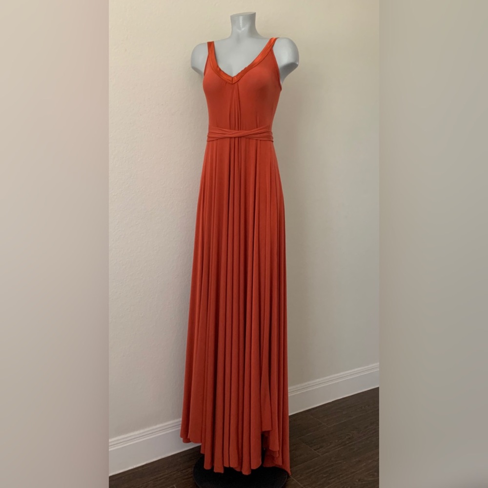 Tricia Fix Tie Maxi